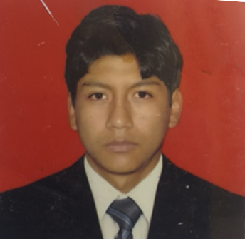 Fotografia del interesado